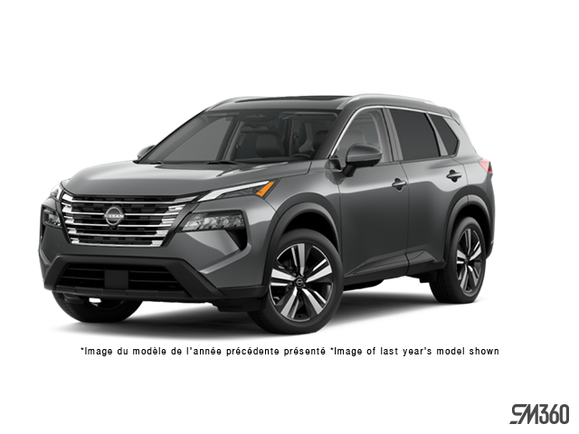 2026 Nissan Rogue in North Vancouver, British Columbia