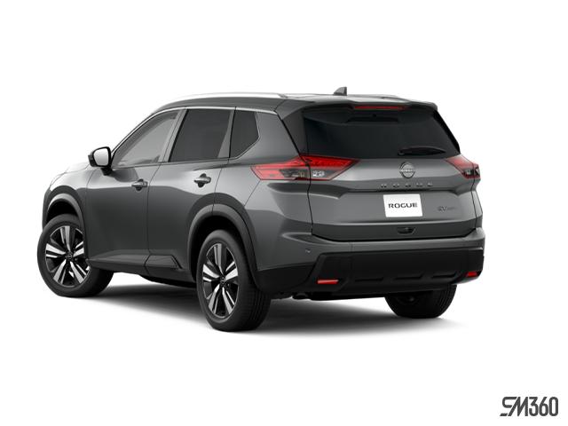 2026 Nissan Rogue