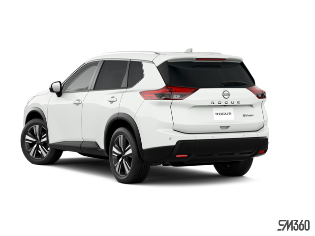 2026 Nissan Rogue
