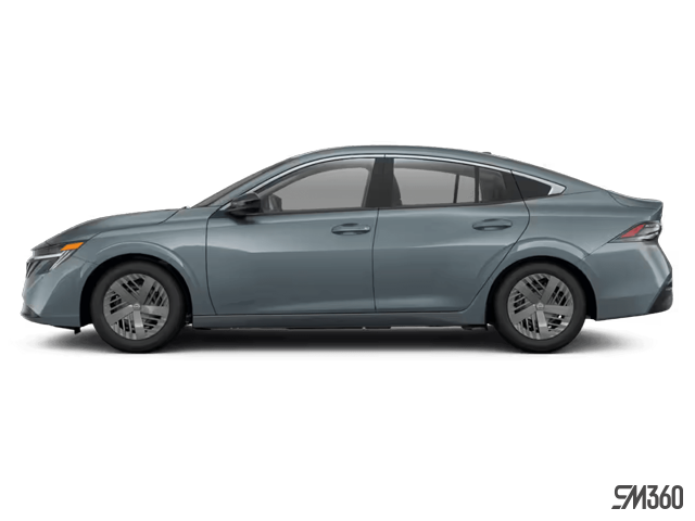 2026 Nissan Sentra S-exterior-side