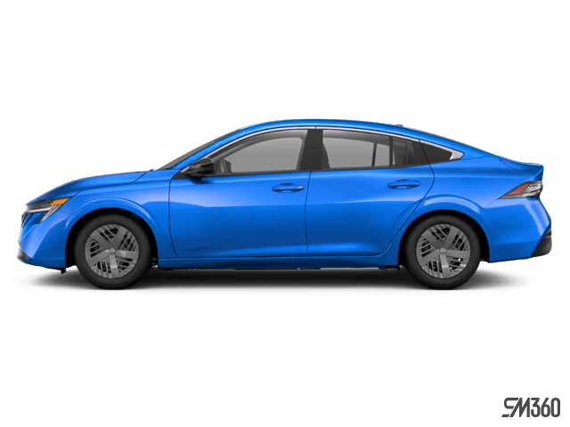 Photo Nissan Sentra S 2026 (Extérieur) #2