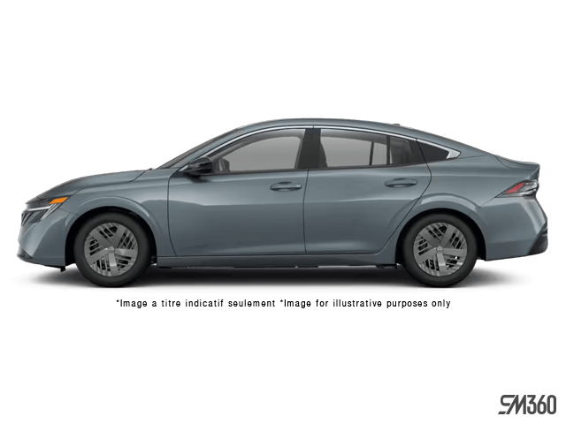 2026 Nissan Sentra S-exterior-side