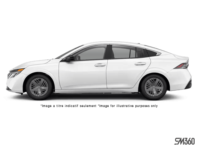 2026 Nissan Sentra S-exterior-side