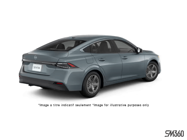 2026 Nissan Sentra S-exterior-front