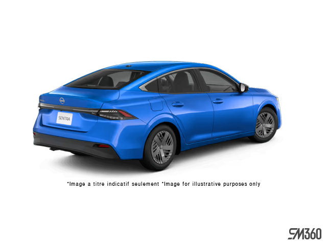 Nissan Sentra  2026 à Vancouver nord, Colombie-Britannique