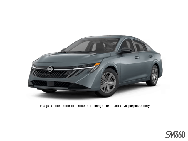 2026 Nissan Sentra S-exterior-front