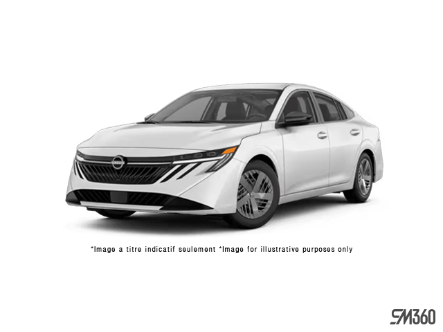 2026 Nissan Sentra S-exterior-front