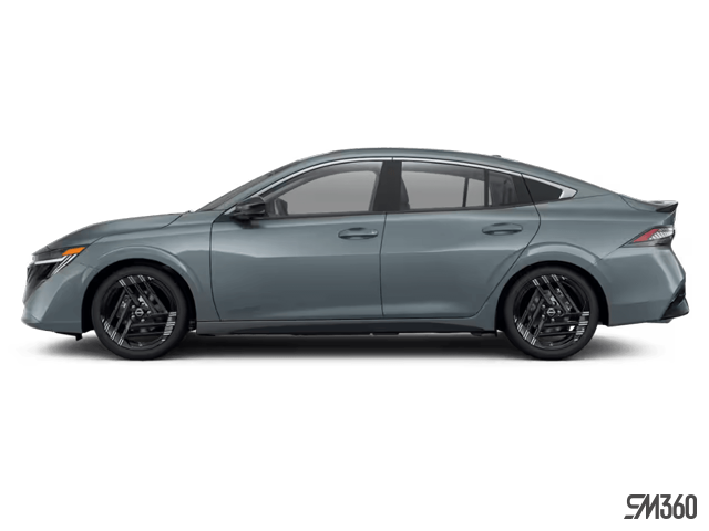 2026 Nissan Sentra SR Premium-exterior-side