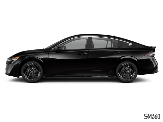2026 Nissan Sentra SR Premium-exterior-side