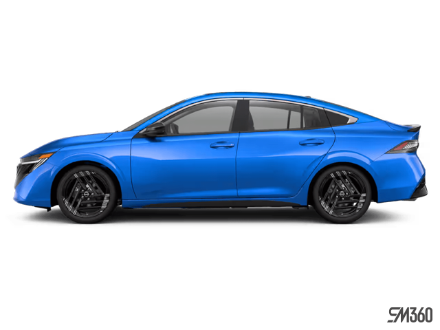2026 Nissan Sentra SR Premium-exterior-side