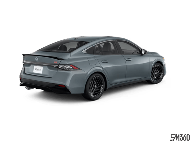2026 Nissan Sentra SR Premium-exterior-front