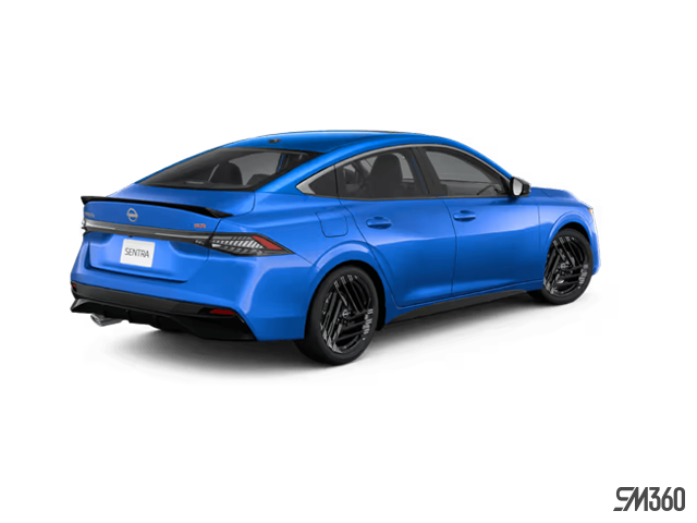 2026 Nissan Sentra SR Premium-exterior-front