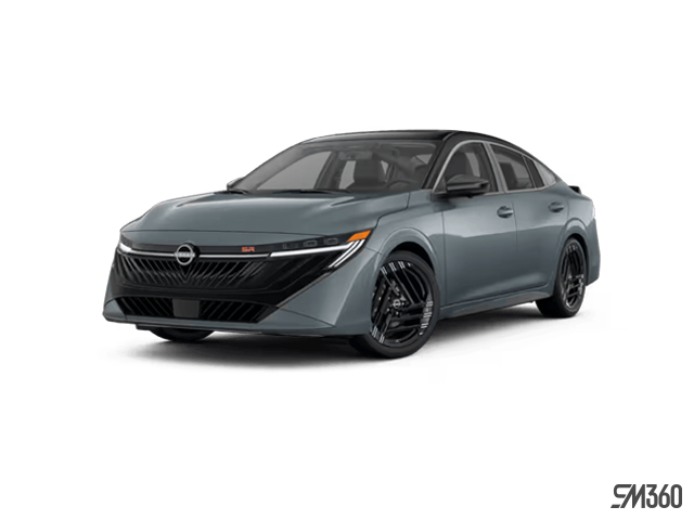 2026 Nissan Sentra SR Premium