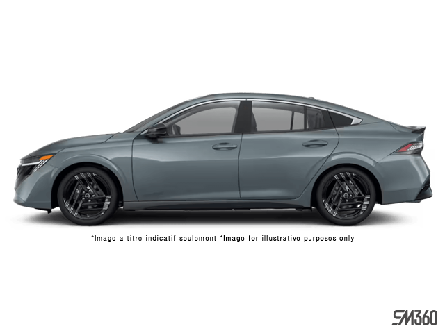 2026 Nissan Sentra SR Premium-exterior-side