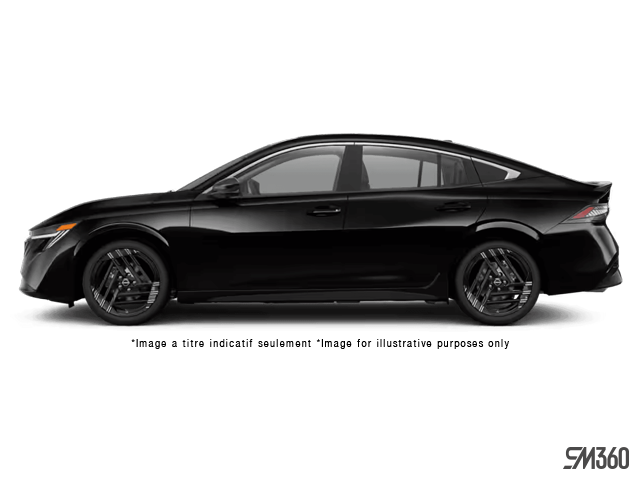 2026 Nissan Sentra SR Premium-exterior-side