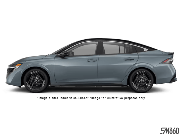 2026 Nissan Sentra SR Premium-exterior-side