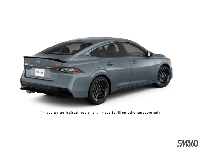 2026 Nissan Sentra SR Premium-exterior-front