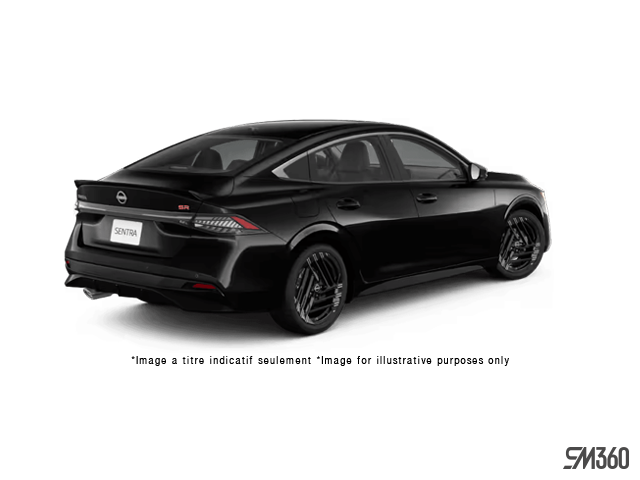 2026 Nissan Sentra SR Premium-exterior-front