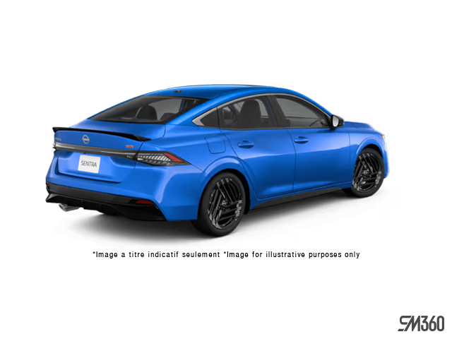 2026 Nissan Sentra in North Vancouver, British Columbia