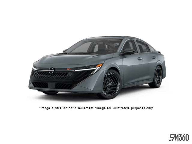 2026 Nissan Sentra SR Premium-exterior-front