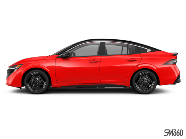 Nissan Sentra SR  Premium 2026
