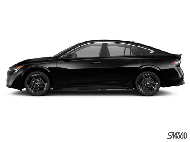2026 Nissan Sentra SR-exterior-side