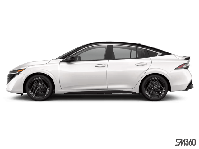 2026 Nissan Sentra SR-exterior-side