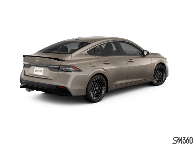 2026 Nissan Sentra SR-exterior-front