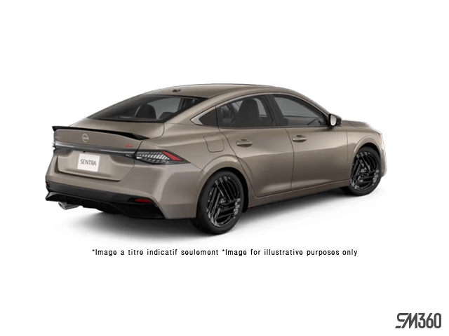 2026 Nissan Sentra SR-exterior-front