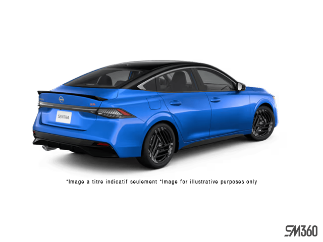 2026 Nissan Sentra SR-exterior-front