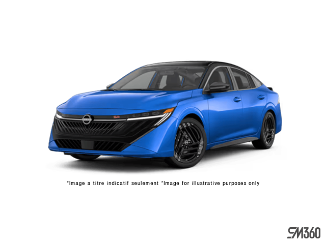 2026 Nissan Sentra SR-exterior-front