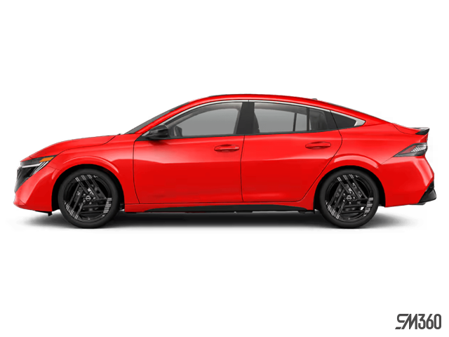 Nissan Sentra SR 2026