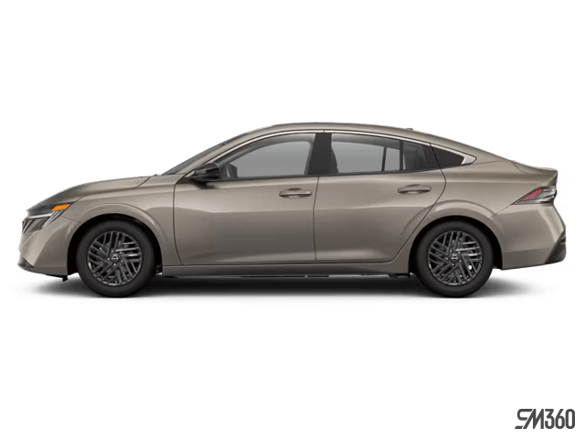 2026 Nissan Sentra SV Premium-exterior-side