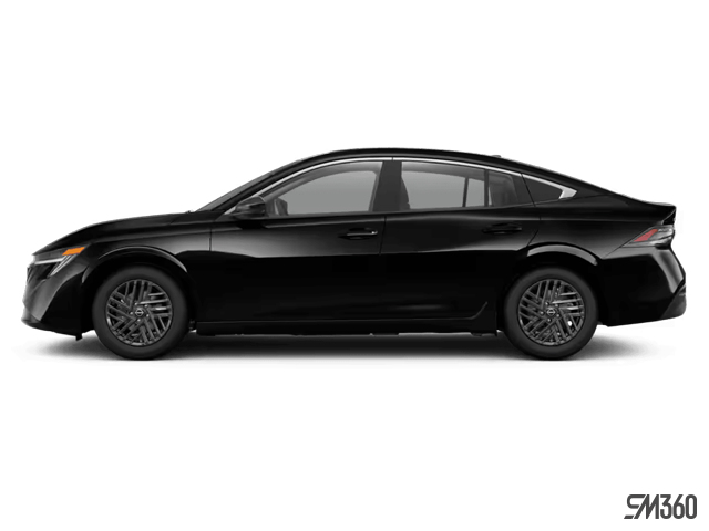 2026 Nissan Sentra SV Premium-exterior-side