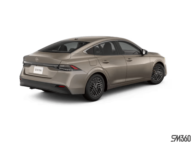 2026 Nissan Sentra SV Premium-exterior-front