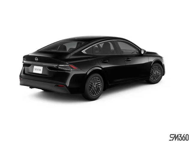 2026 Nissan Sentra SV Premium-exterior-front