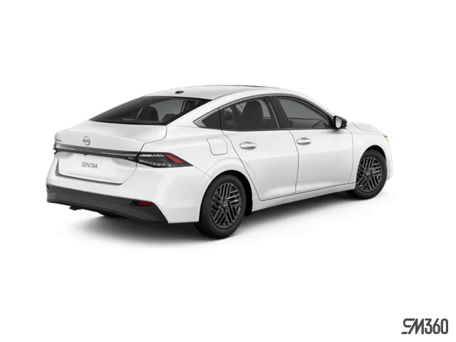 2026 Nissan Sentra SV Premium-exterior-front