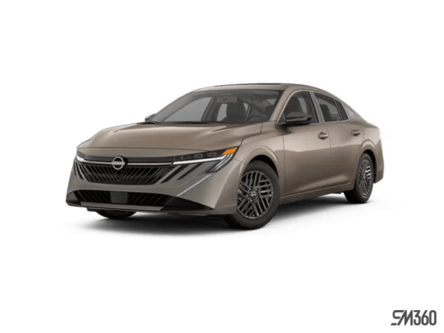 2026 Nissan Sentra SV Premium-exterior-front