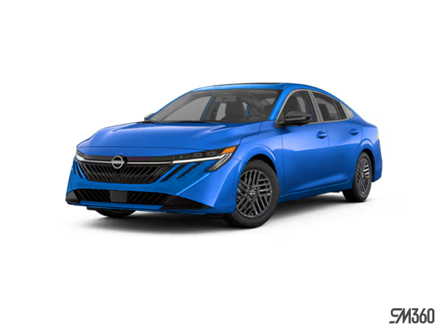 2026 Nissan Sentra SV Premium-exterior-front