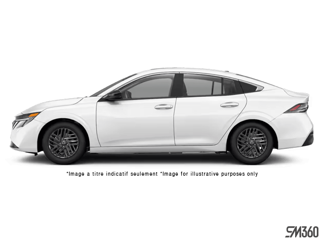 2026 Nissan Sentra SV Premium-exterior-side