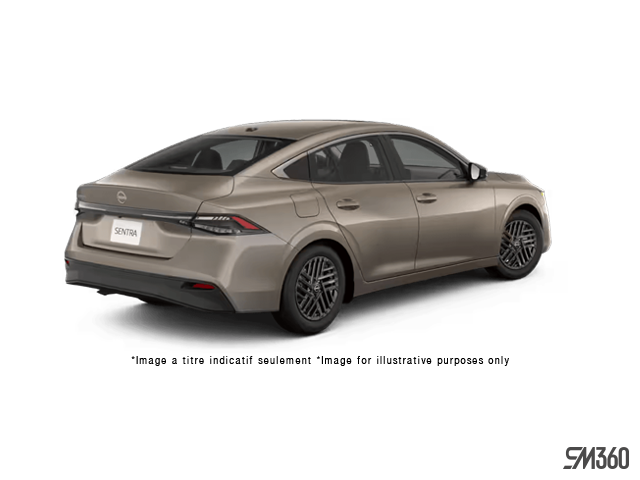 2026 Nissan Sentra SV Premium-exterior-front