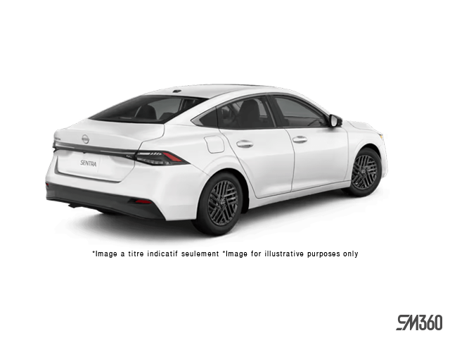 2026 Nissan Sentra SV Premium-exterior-front