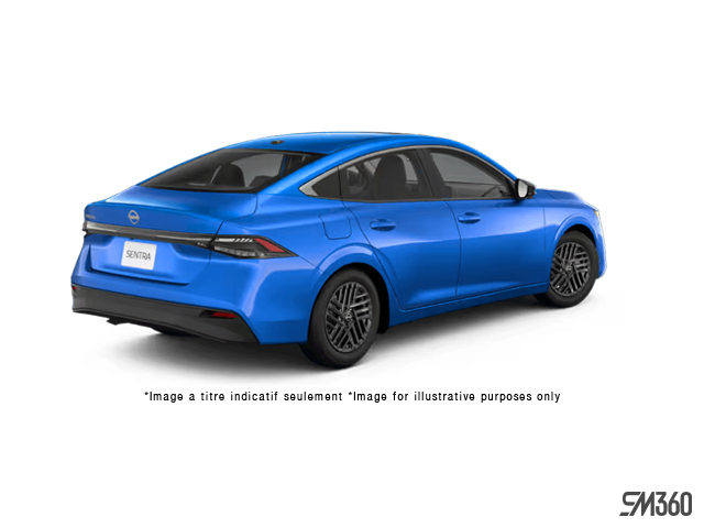 Nissan Sentra  2026 à Vancouver nord, Colombie-Britannique