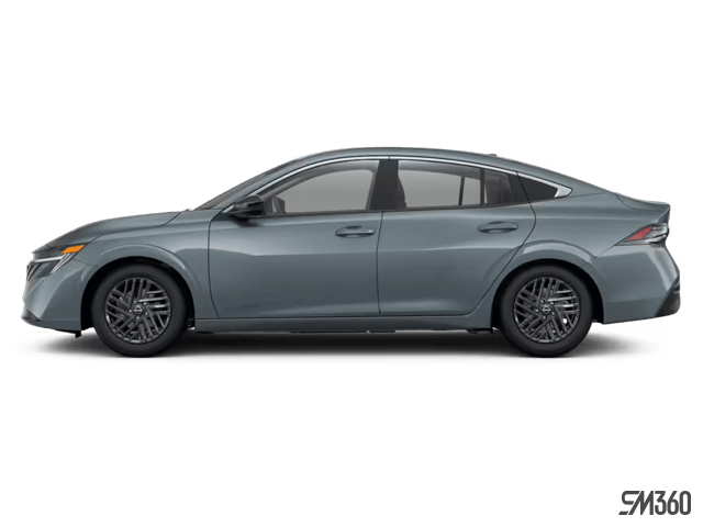 2026 Nissan Sentra SV-exterior-side
