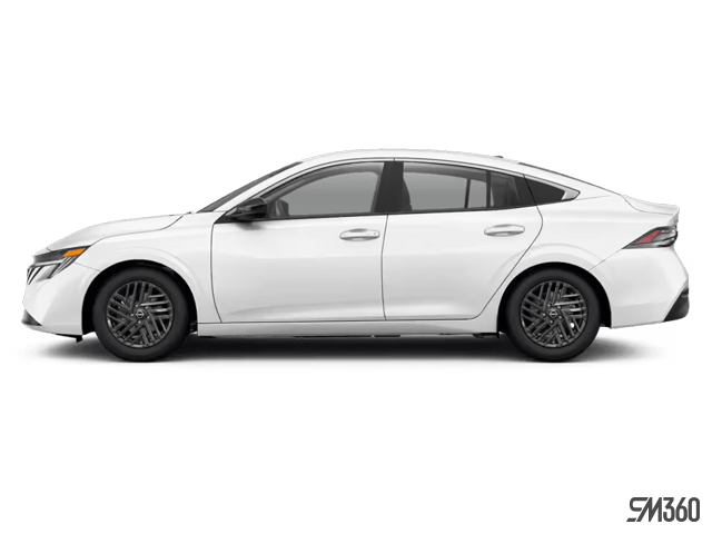 2026 Nissan Sentra SV-exterior-side