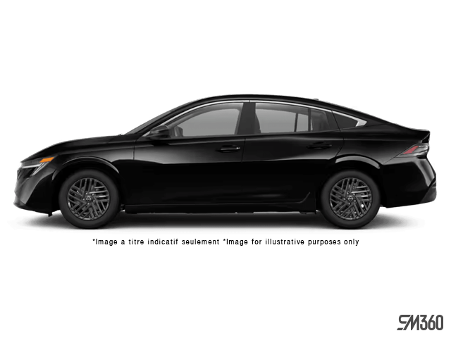 2026 Nissan Sentra SV-exterior-side