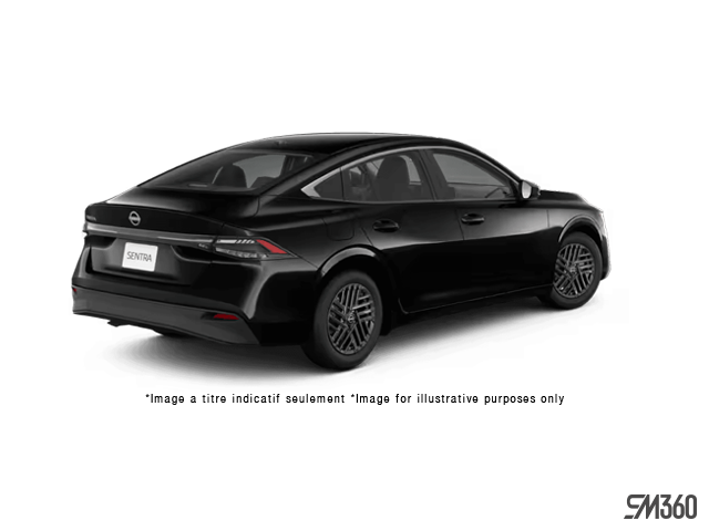 2026 Nissan Sentra SV-exterior-front