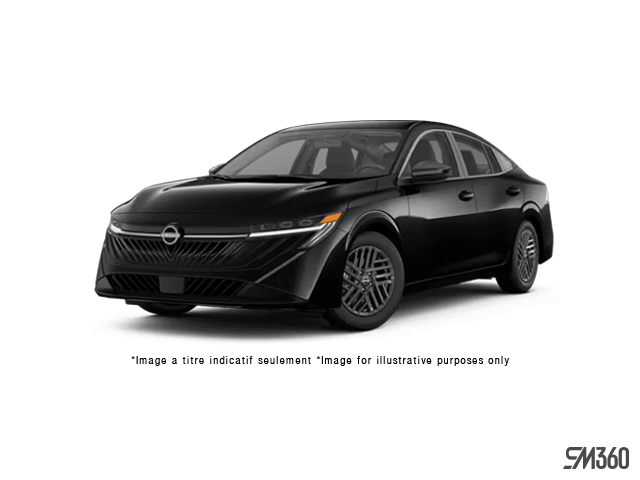 2026 Nissan Sentra SV-exterior-front