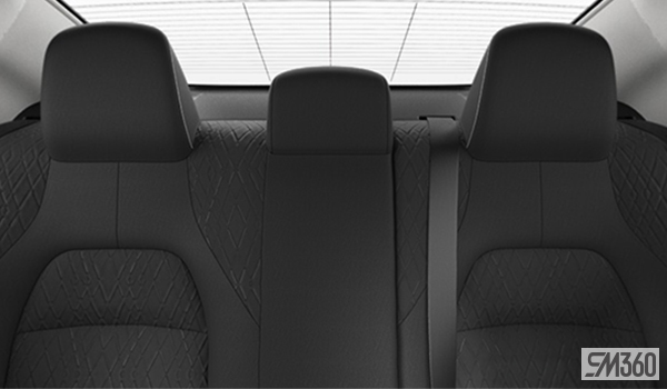 2026 Nissan Sentra SV-interior-rear