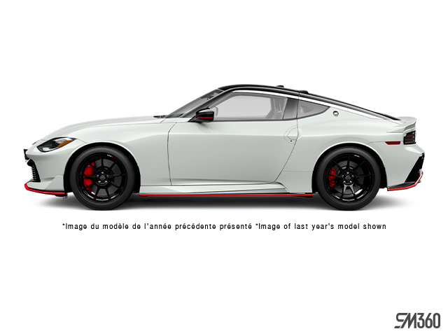 2026 Nissan Z